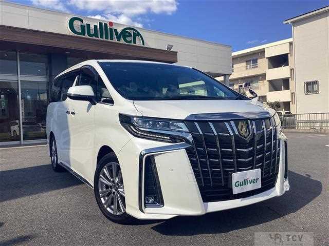 2021 Toyota Alphard