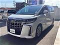 2021 Toyota Alphard