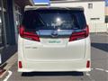 2021 Toyota Alphard