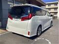 2021 Toyota Alphard