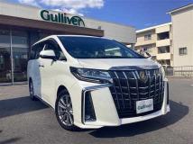 2021 Toyota Alphard