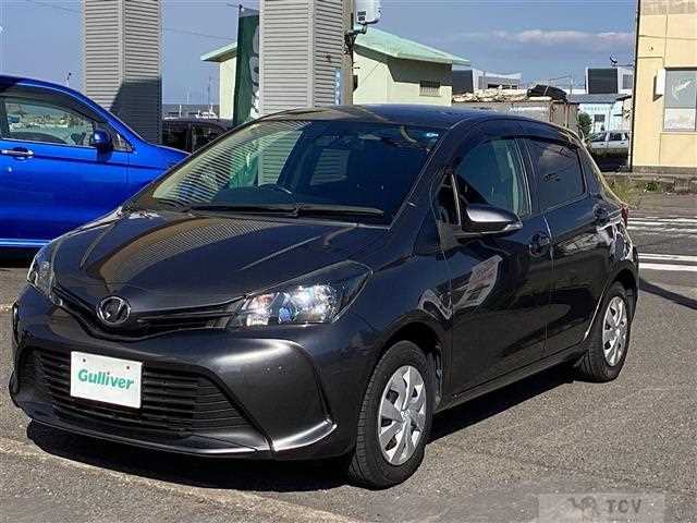 2015 Toyota Vitz