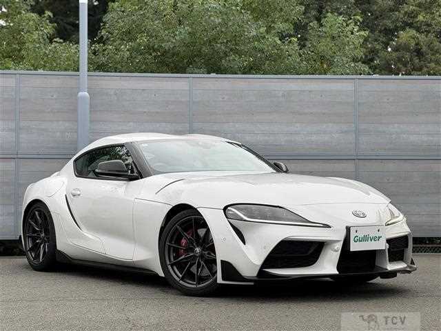 2023 Toyota Supra