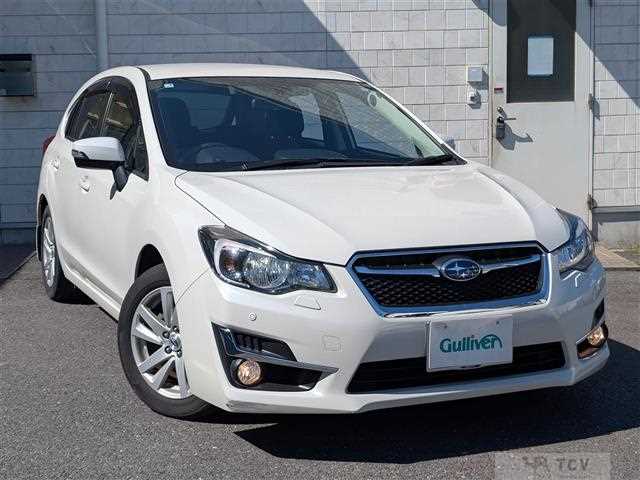 2015 Subaru Impreza