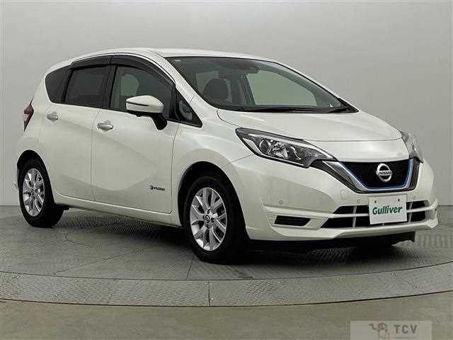2019 Nissan Note