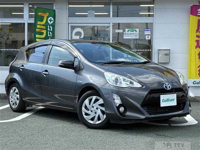 2015 Toyota AQUA