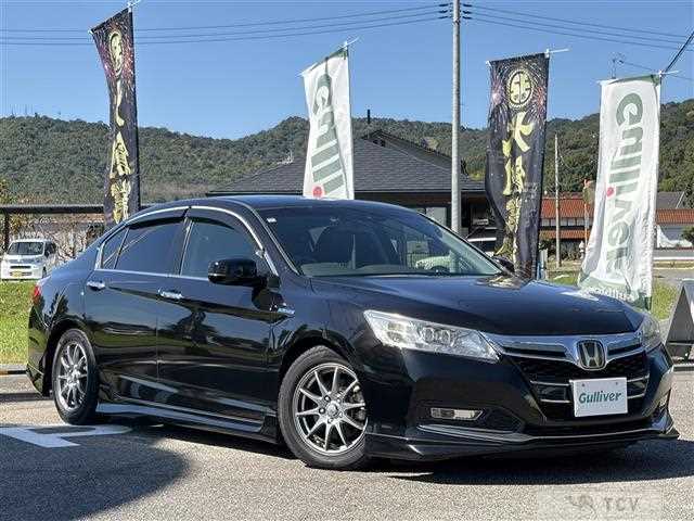 2013 Honda Accord Hybrid