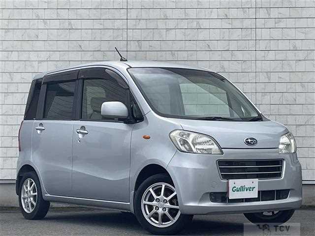 2013 Subaru Lucra