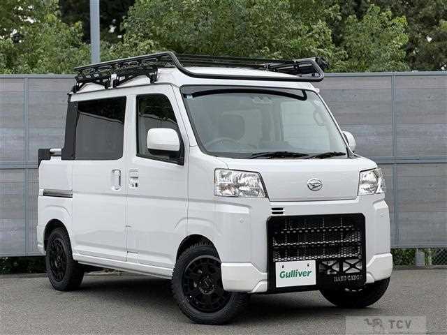 2024 Daihatsu Hijet Cargo