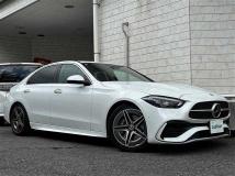 2022 Mercedes-Benz C-Class