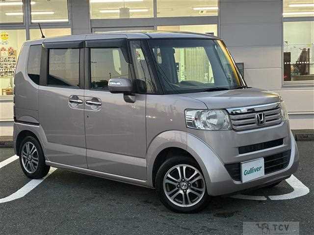 2013 Honda N BOX