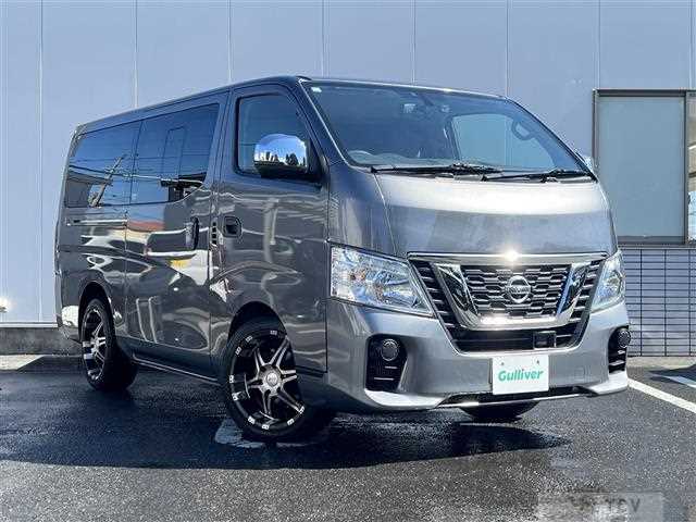 2021 Nissan NV350 Caravan