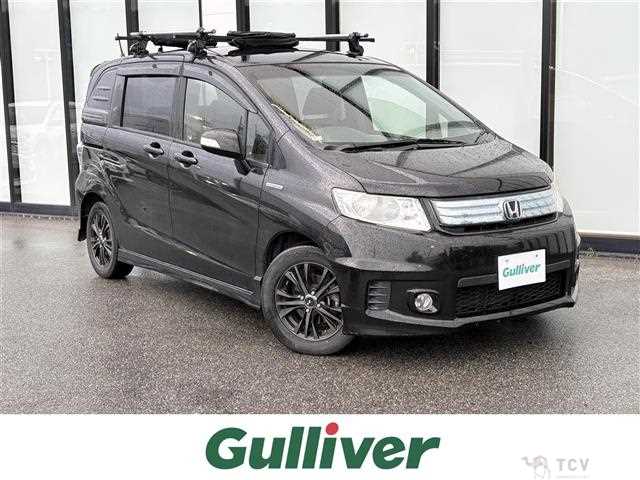 2013 Honda Freed Spike