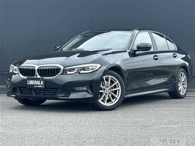 2019 BMW 3 Series