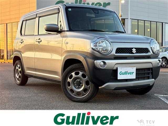 2018 Suzuki Hustler