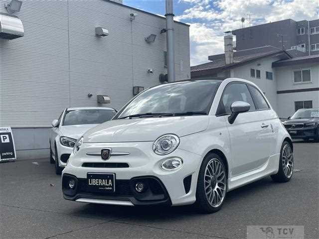 2019 ABARTH ABARTH OTHERS