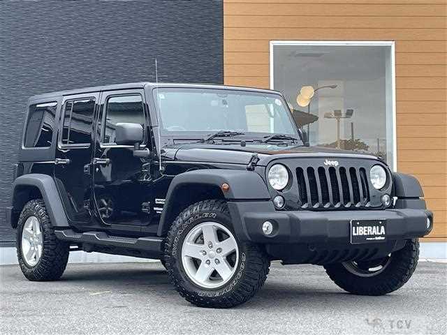 2016 Jeep Wrangler
