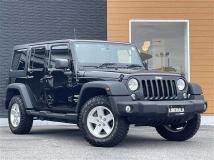 2016 Jeep Wrangler