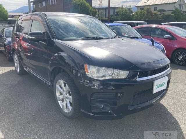 2010 Mitsubishi Outlander