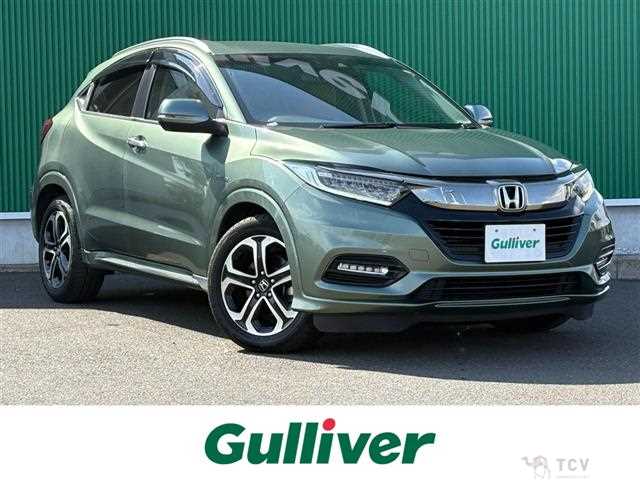 2018 Honda VEZEL