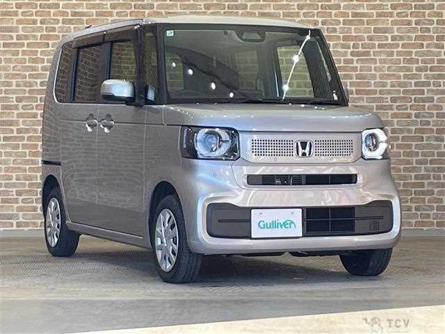 2025 Honda N BOX