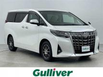 2019 Toyota Alphard
