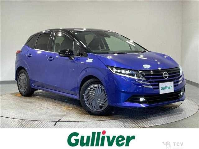 2024 Nissan Note