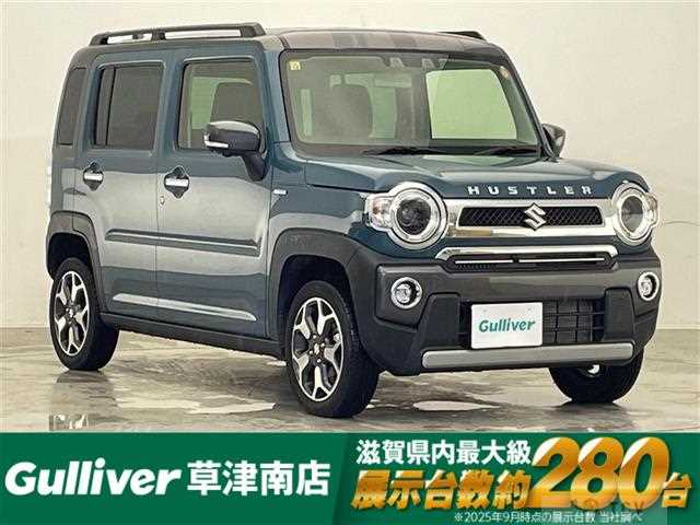 2023 Suzuki Hustler