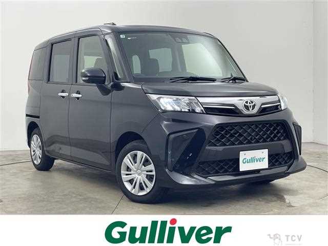 2025 Toyota Roomy