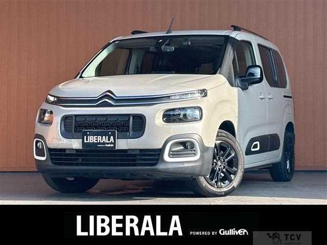 2022 Citroen Berlingo