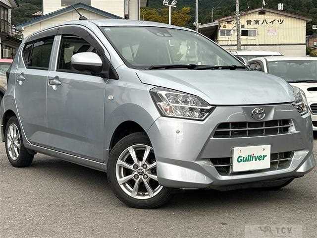 2017 Toyota PIXIS EPOCH