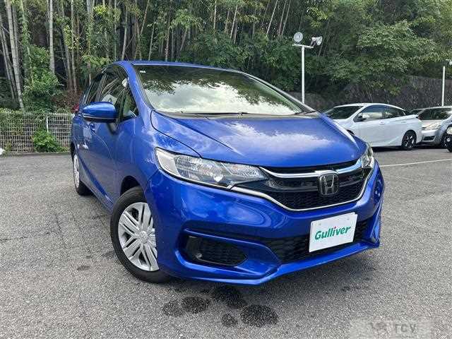 2019 Honda Fit