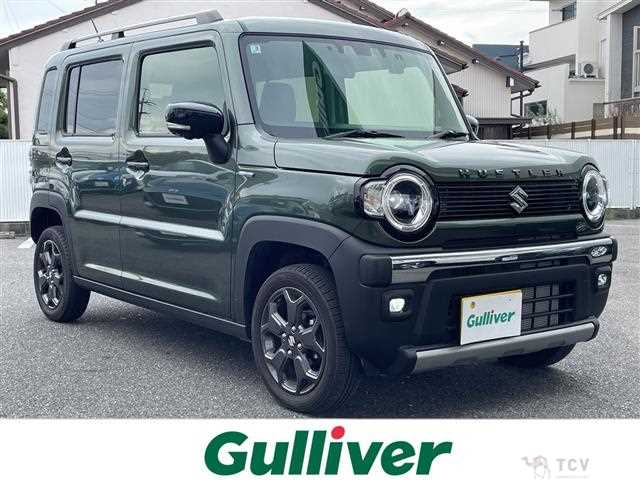 2025 Suzuki Hustler