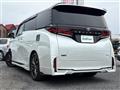 2025 Toyota Vellfire