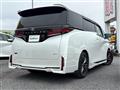 2025 Toyota Vellfire