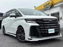2025 Toyota Vellfire