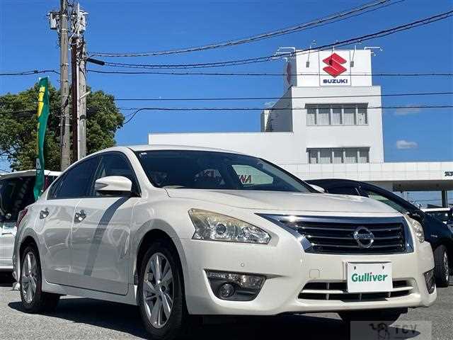 2016 Nissan Teana