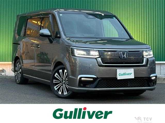 2024 Honda Step WGN