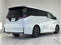 2025 Toyota Vellfire