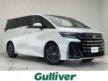 2025 Toyota Vellfire