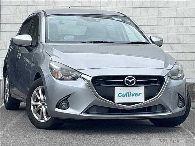 2014 Mazda Demio