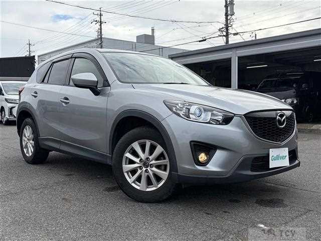 2013 Mazda CX-5