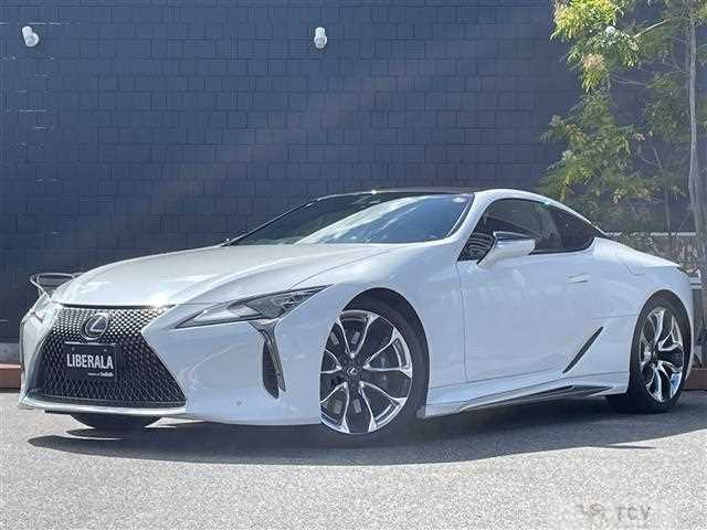 2018 Lexus LC