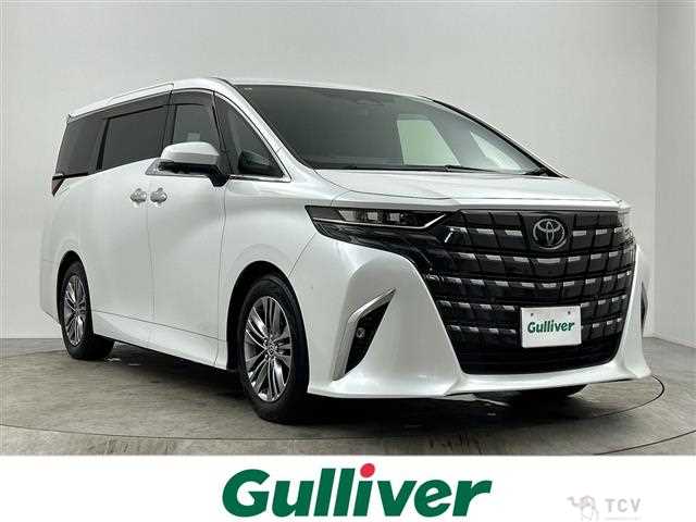2024 Toyota Alphard