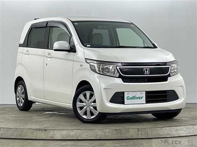 2015 Honda N-WGN
