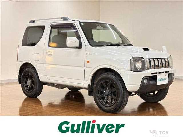 2009 Suzuki Jimny
