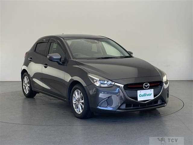 2015 Mazda Demio