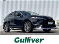2025 Toyota Harrier