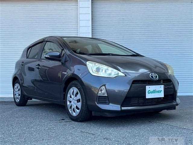 2012 Toyota AQUA