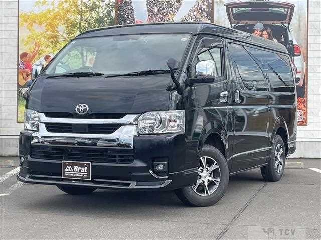 2023 Toyota Hiace